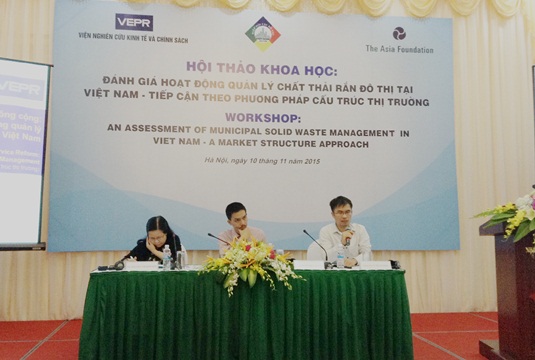 TRUNG TÂM TƯ VẤN PHÁT TRIỂN ĐÔ THỊ VIỆT NAM